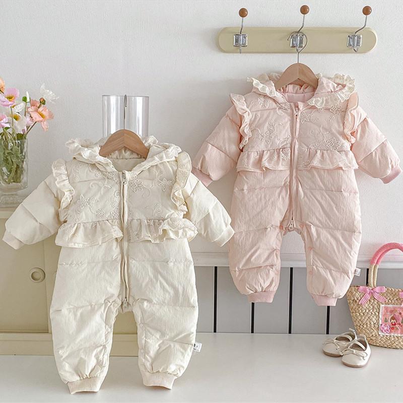 Winter Clothing Toddler Girl - Cekcya Twins Clothes 아기 겨울 신생아
