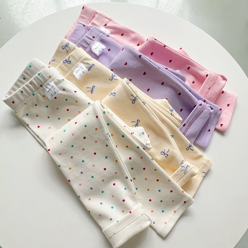 Winter Clothing Toddler Girl - 여자 레깅스 가을 겨울 바지 어린이를위한