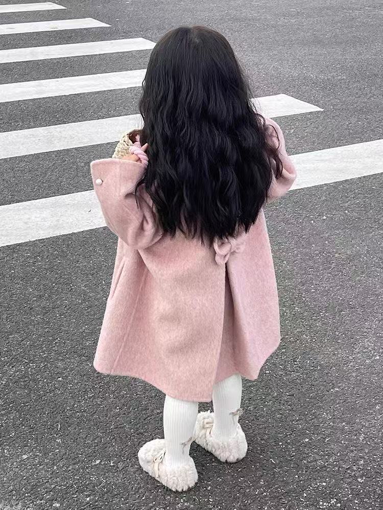 Winter Clothing Toddler Girl - 새로운 여아 가을 겨울 자켓 패션
