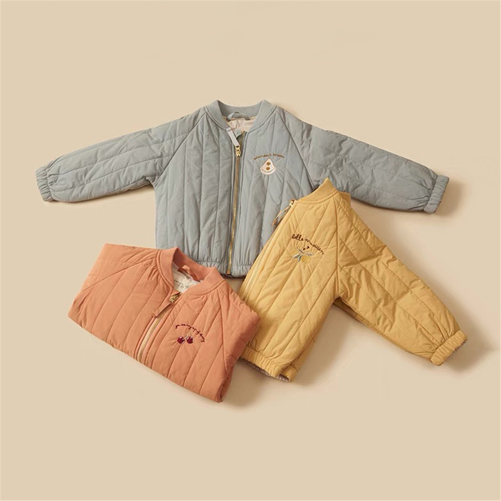 Winter Clothing Toddler Girl - 1-6Y 아동 의류 봄 두꺼운 다운