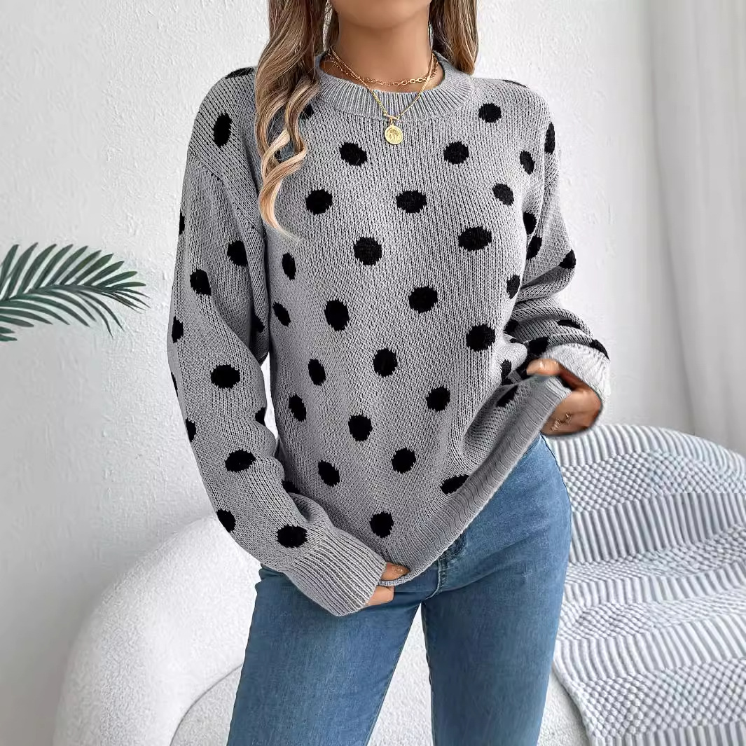 Winter Clothing H&M - 2026 가을 겨울 여성 스웨터 상의