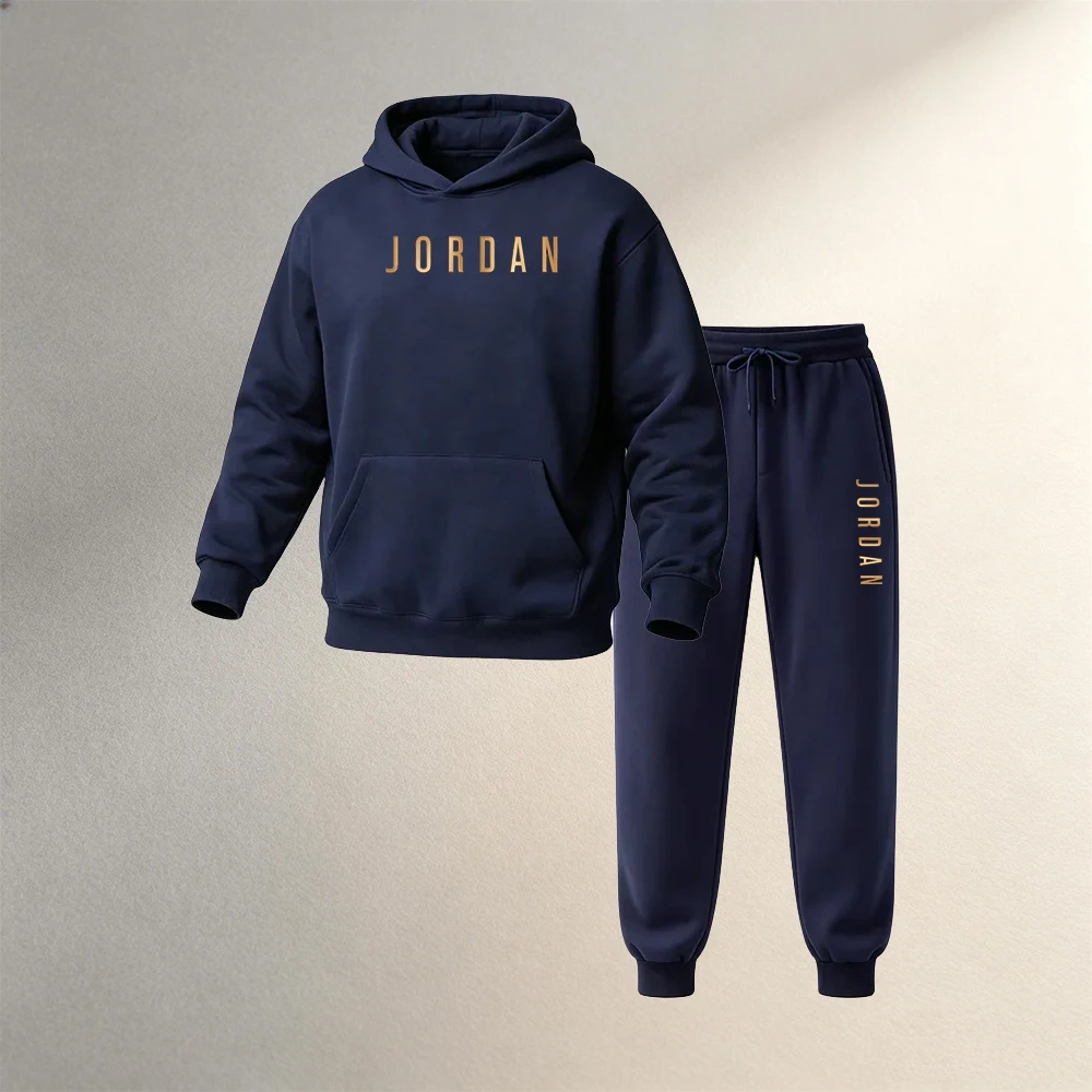 남성 의류 2피스 풀오버 후드티 가을 겨울 스포츠 캐주 - Winter Clothing For Men 리뷰 및 가격
