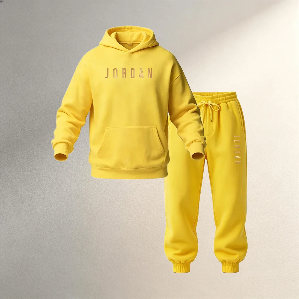 남성 의류 2피스 풀오버 후드티 가을 겨울 스포츠 캐주 - Winter Clothing For Men 리뷰 및 가격