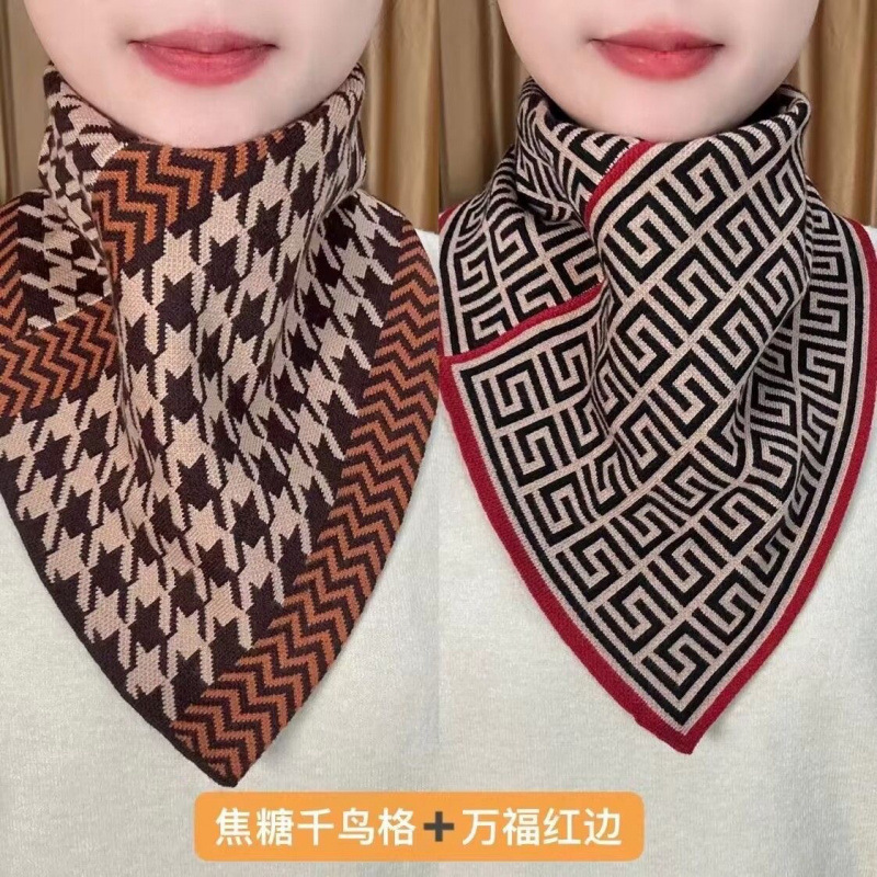 겨울 신상 삼각형 넥 워머 여성용 두꺼운 야외 라이딩  - Winter Clothing Korea 리뷰 및 가격