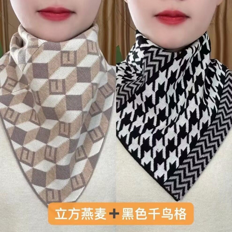 겨울 신상 삼각형 넥 워머 여성용 두꺼운 야외 라이딩  - Winter Clothing Korea 리뷰 및 가격