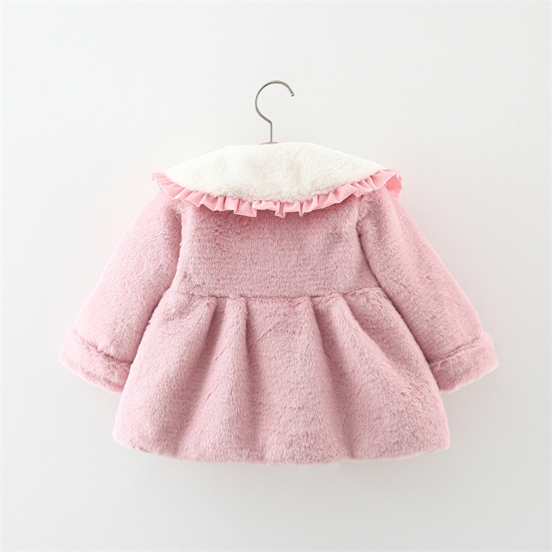 2 개/대 사랑스러운 겨울 어린이 모피 옷 달콤한 활  - Winter Clothing H&M 리뷰 및 가격