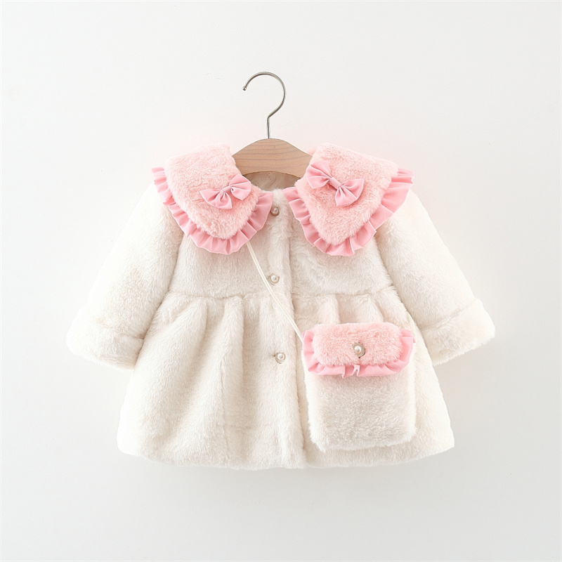 2 개/대 사랑스러운 겨울 어린이 모피 옷 달콤한 활  - Winter Clothing H&M 리뷰 및 가격