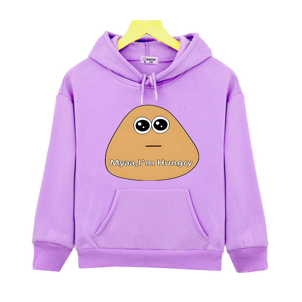 Alien Papa Pou 재미있는 후드, 소년, 어린 - Winter Clothing Toddler Girl 리뷰 및 가격
