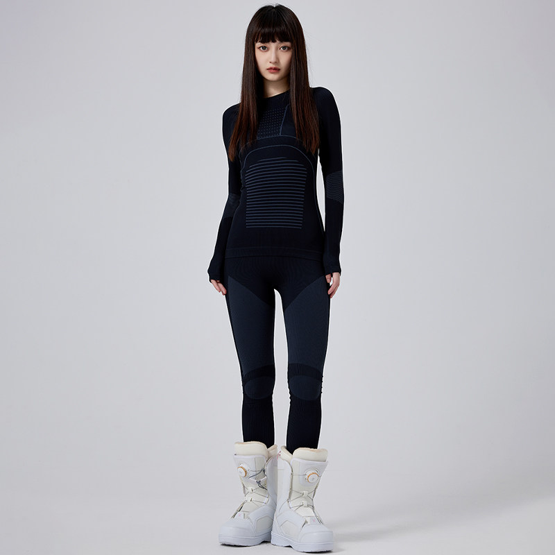 2026 여성용 스키용 보온 속옷 세트, 압박 기능,  - Thermal Base Layer 리뷰 및 가격