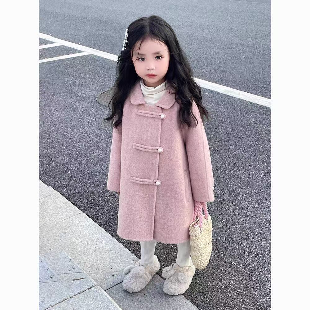 새로운 여아 가을 겨울 자켓 패션 유아용 귀여운 오버사 - Winter Clothing Toddler Girl 리뷰 및 가격