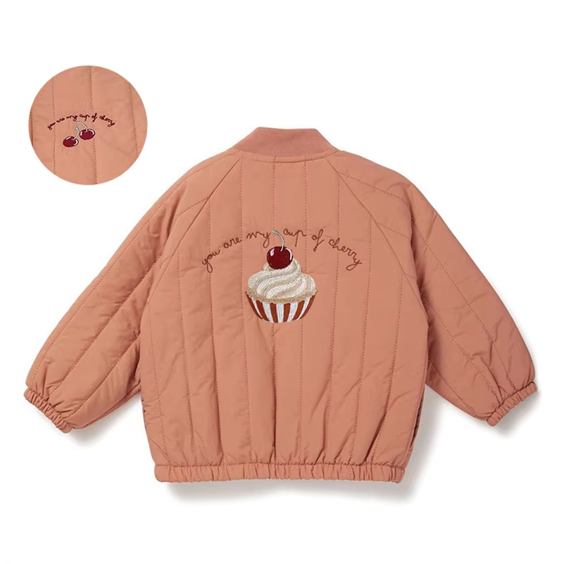 1-6Y 아동 의류 봄 두꺼운 다운 코튼 소녀 자켓 아 - Winter Clothing Toddler Girl 리뷰 및 가격