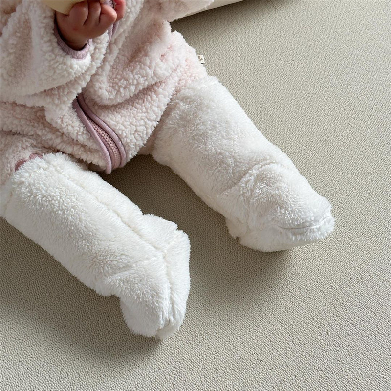 따뜻한 겨울 아기 양말 산호 양털 양말 유아 소년 소녀 - Winter Clothing Toddler Girl 리뷰 및 가격