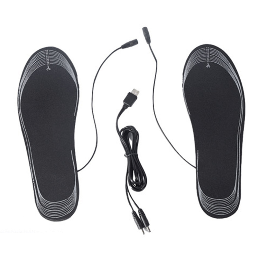 남녀공용 전기 발 워머, 온도 조절 가능, 충전식 가열 - Heated Insole Rechargeable 리뷰 및 가격