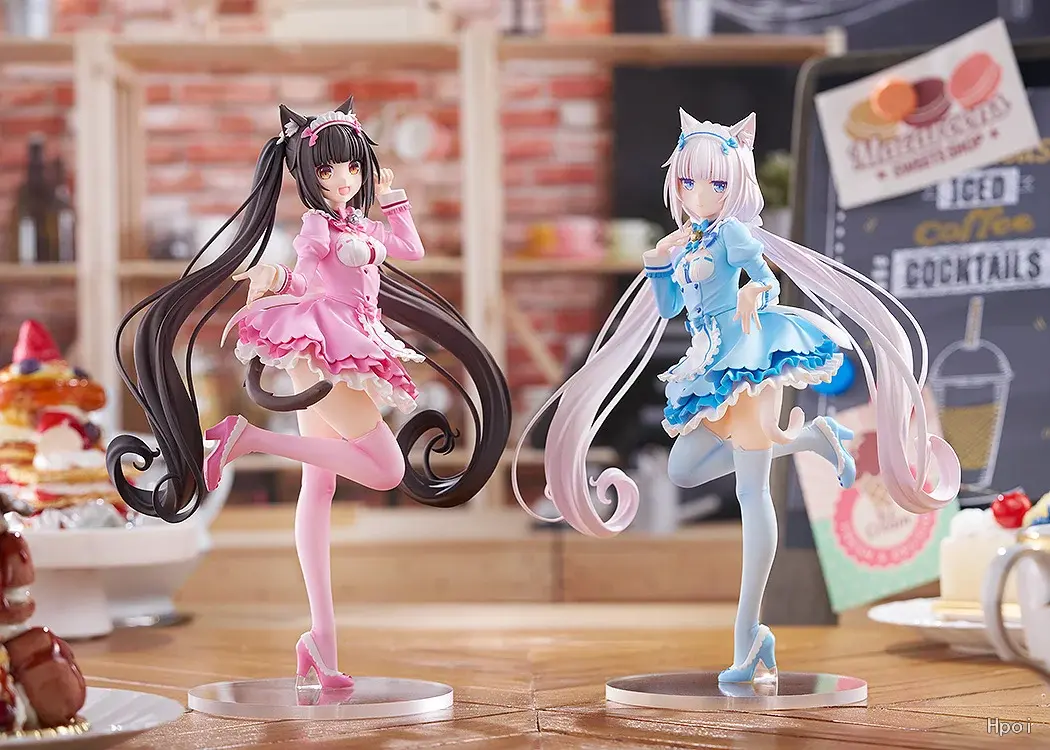 【예약판매】GSC PUP NEKOPARA 초콜라/바닐라 - Winter Clothing H&M 리뷰 및 가격