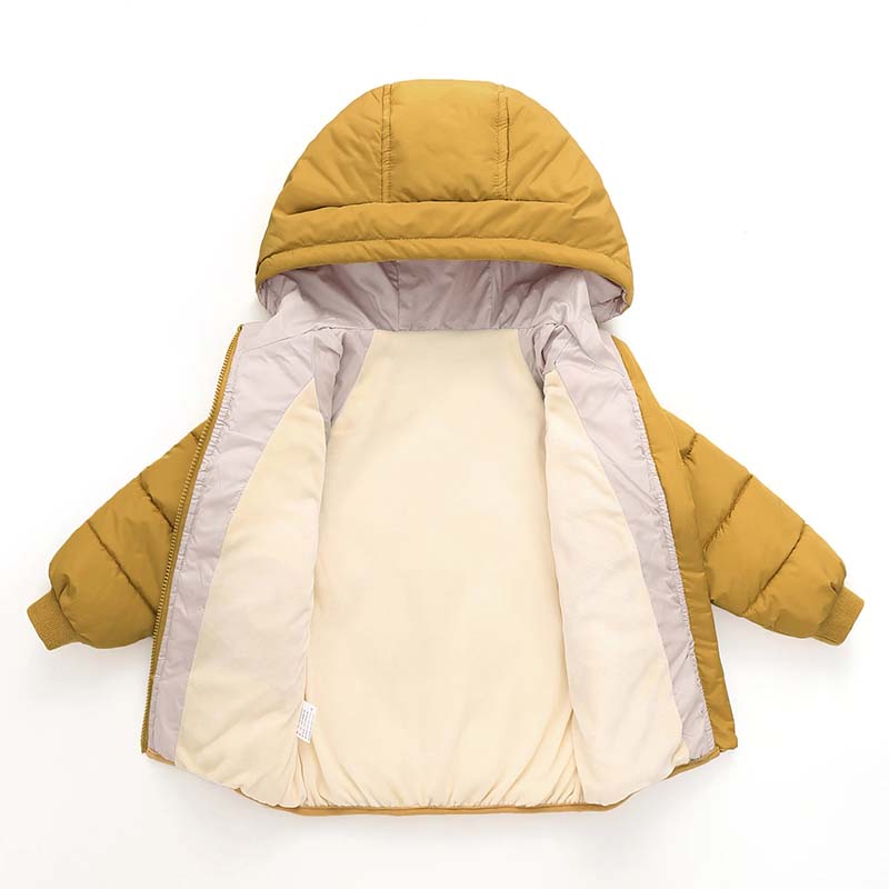 캐주얼 아기 소녀 겨울 옷 어린이 라이트 다운 코트 후 - Winter Clothing Toddler Girl 리뷰 및 가격