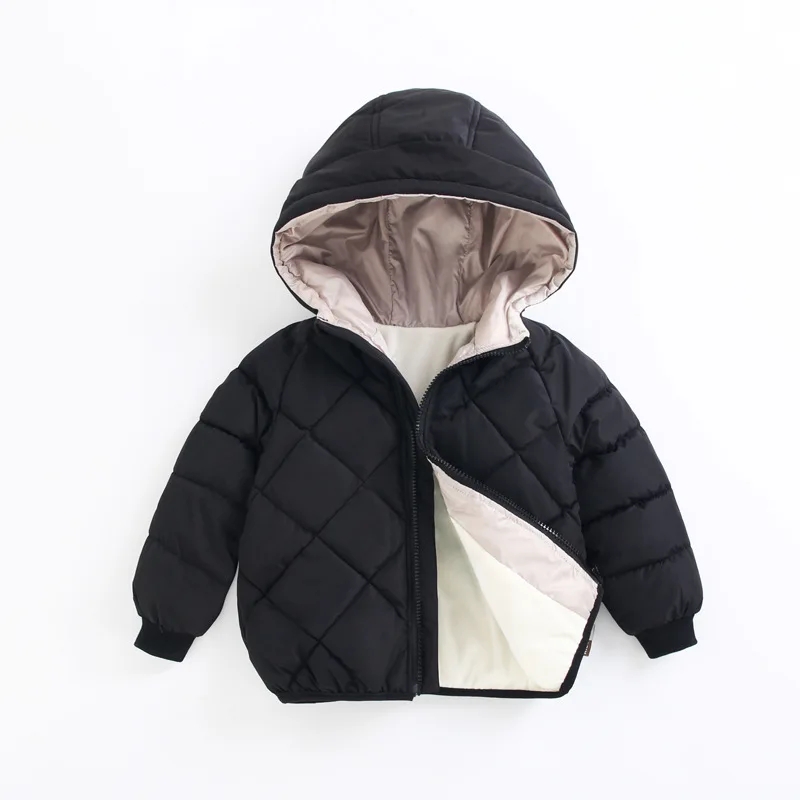 캐주얼 아기 소녀 겨울 옷 어린이 라이트 다운 코트 후 - Winter Clothing Toddler Girl 리뷰 및 가격