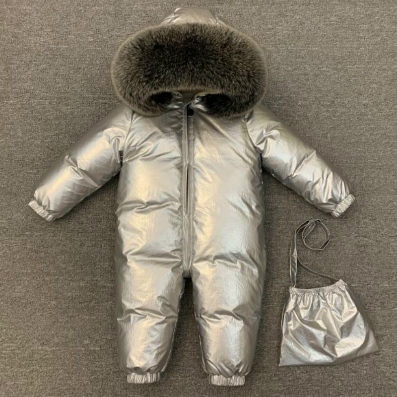 어린이 겨울-30C 두꺼운 다운 재킷 소녀 외부 따뜻한 - Winter Clothing Toddler Girl 리뷰 및 가격