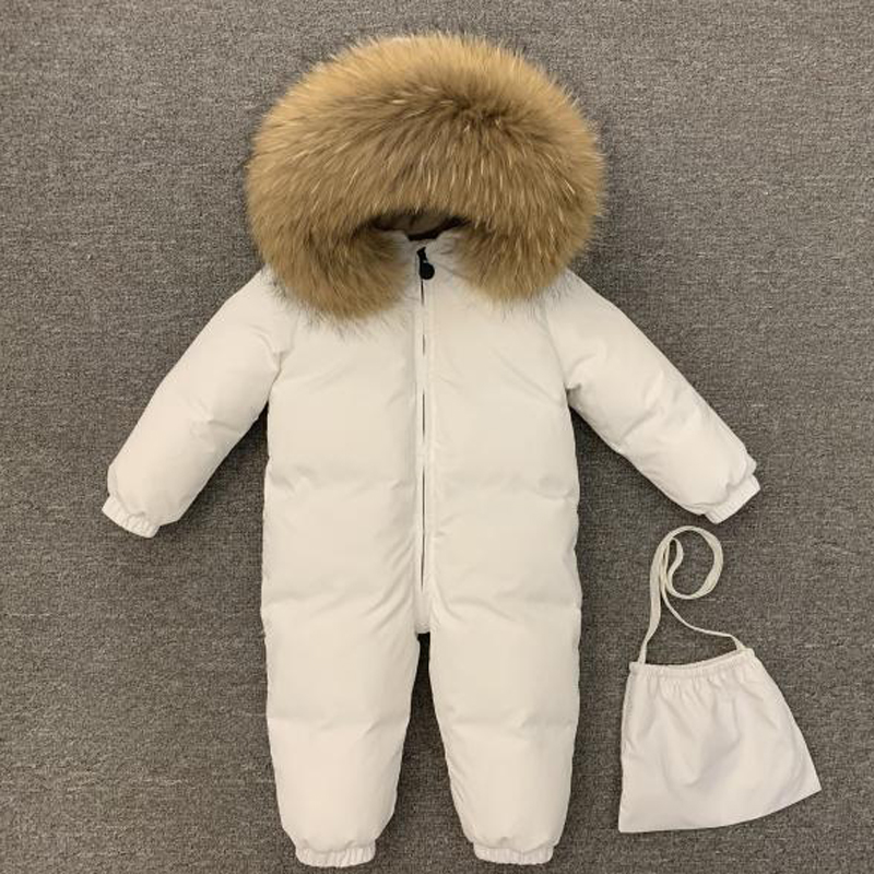 어린이 겨울-30C 두꺼운 다운 재킷 소녀 외부 따뜻한 - Winter Clothing Toddler Girl 리뷰 및 가격